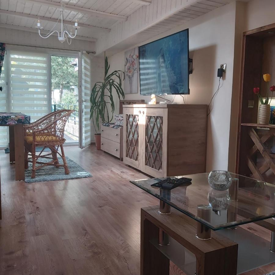 Nadmorskie Apartamenty Ustka Exterior foto