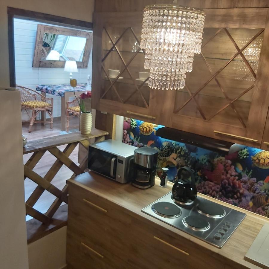Nadmorskie Apartamenty Ustka Exterior foto