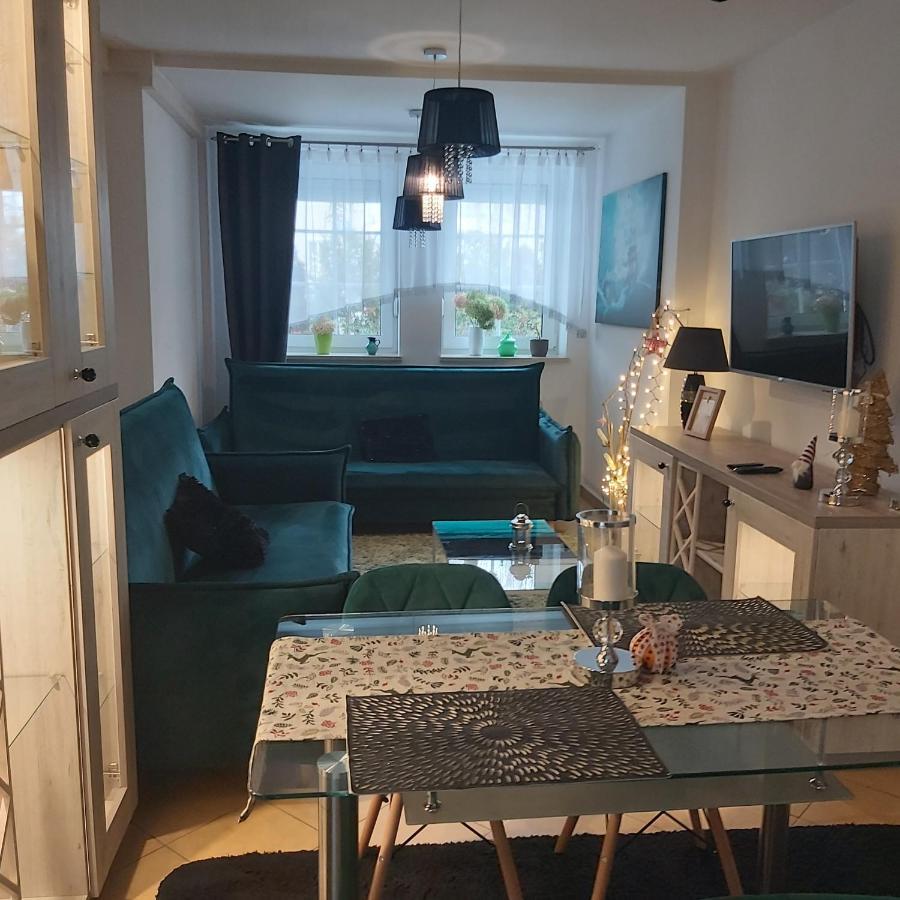 Nadmorskie Apartamenty Ustka Exterior foto