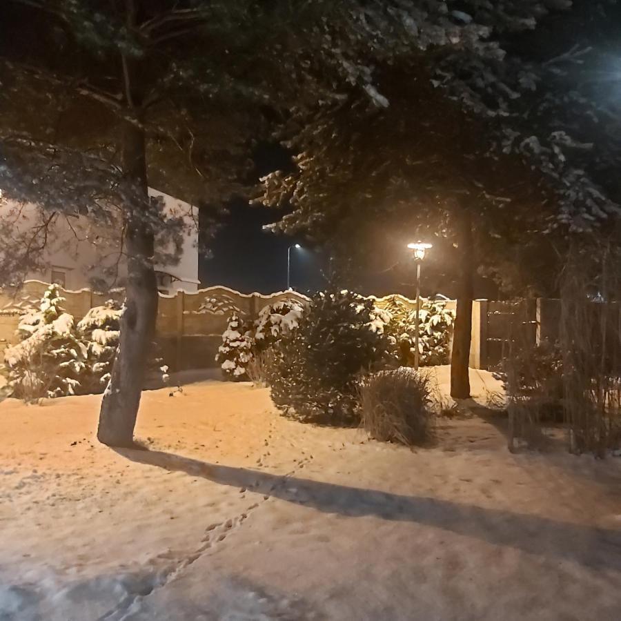 Nadmorskie Apartamenty Ustka Exterior foto