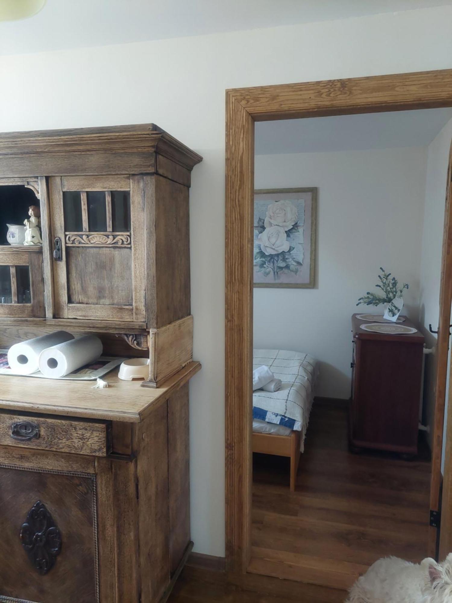 Nadmorskie Apartamenty Ustka Exterior foto